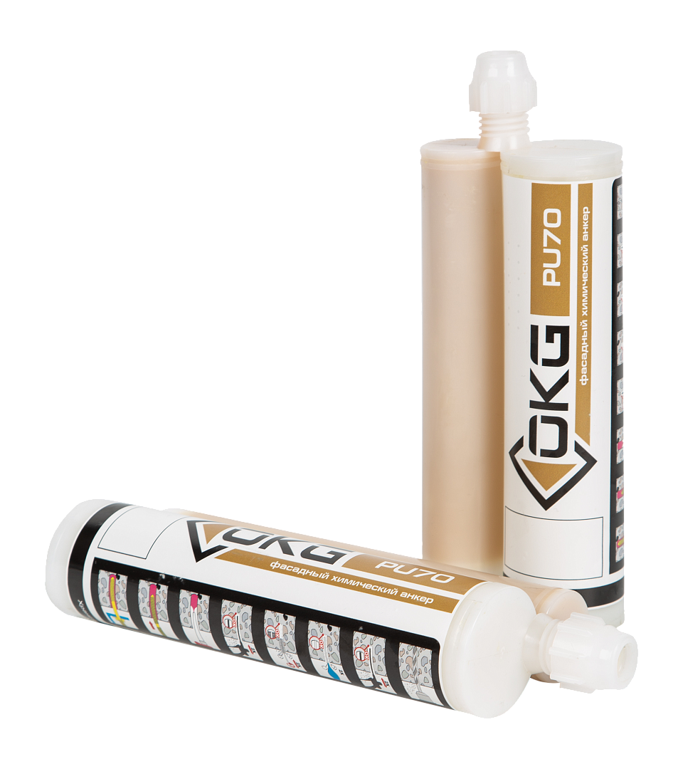 Химический анкер PU 70